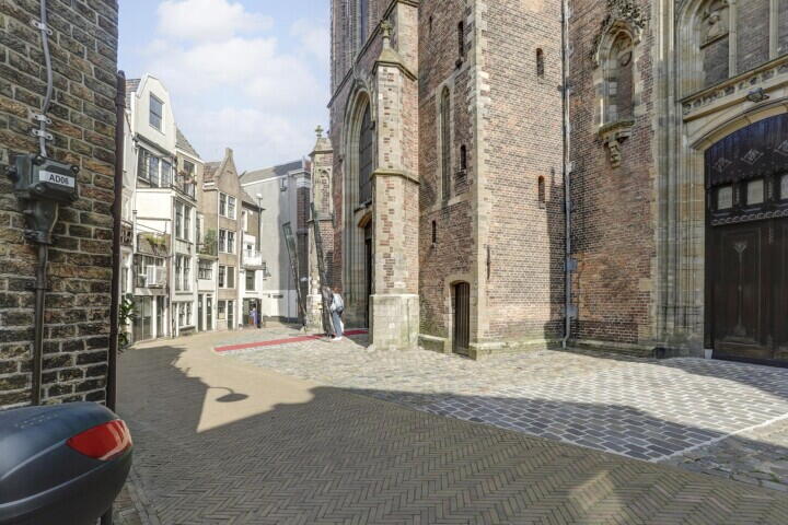 Foto 30 - Achter de Kerk 9 E, Gouda