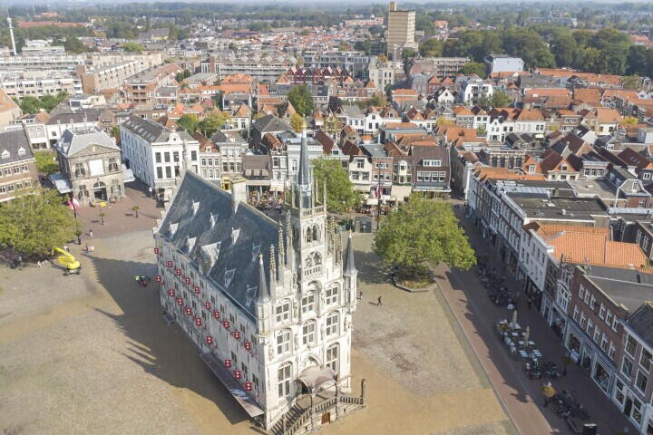 Foto 33 - Achter de Kerk 9 E, Gouda