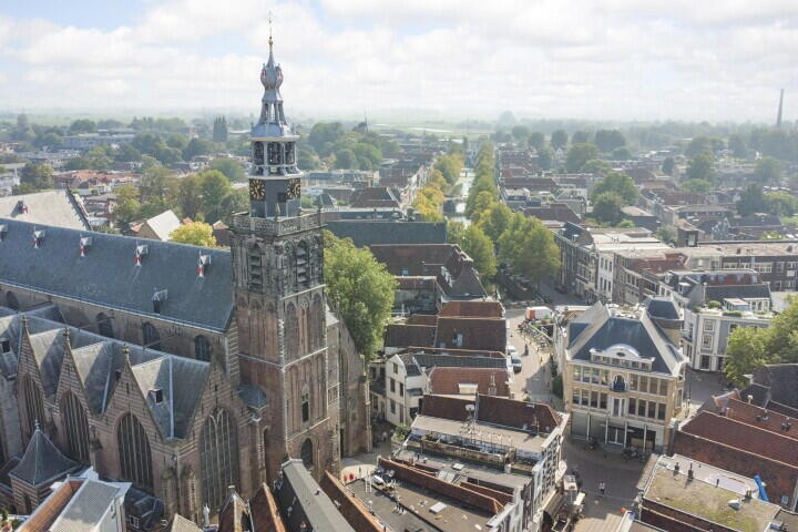 Foto 34 - Achter de Kerk 9 E, Gouda