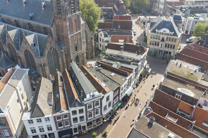 Foto 35 - Achter de Kerk 9 E, Gouda