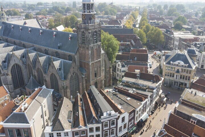 Foto 36 - Achter de Kerk 9 E, Gouda