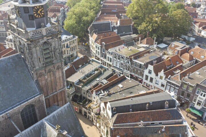 Foto 37 - Achter de Kerk 9 E, Gouda