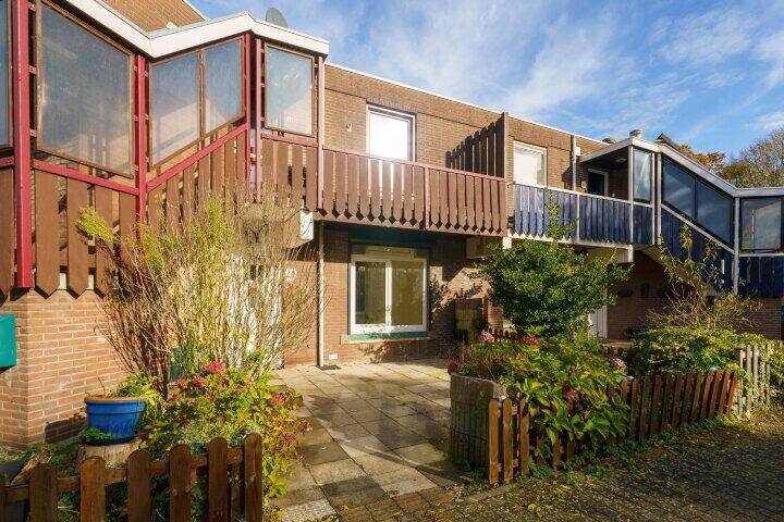 Foto 2 - Achterwerf 38, Almere