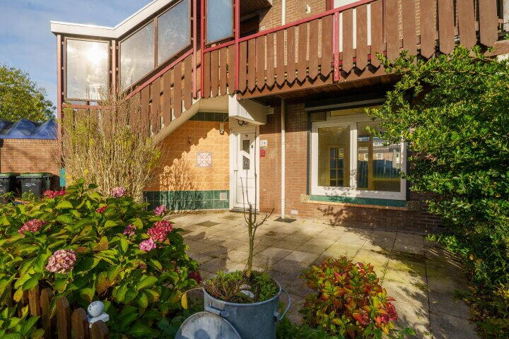 Foto 3 - Achterwerf 38, Almere