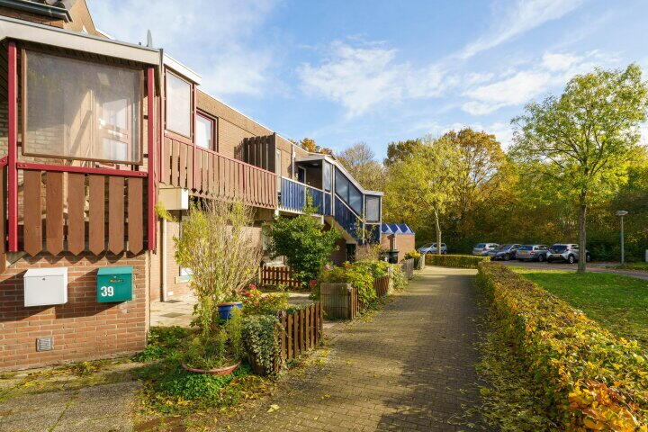 Foto 25 - Achterwerf 38, Almere