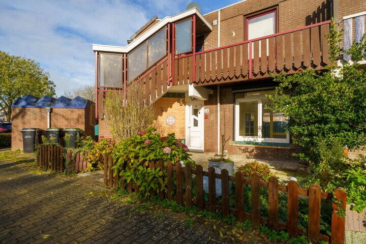 Foto 5 - Achterwerf 38, Almere