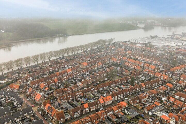 Foto 28 - Admiraal de Ruyterstraat 45, Sliedrecht