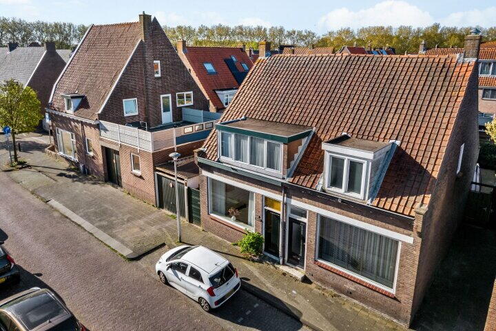 Foto 3 - Admiraal de Ruyterstraat 55, Sliedrecht
