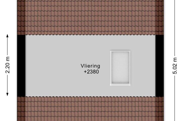 Foto 34 - Admiraal de Ruyterstraat 55, Sliedrecht