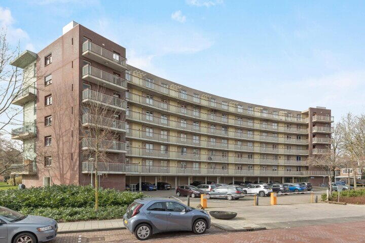 Foto 2 - Adolphine Eduardine Kokplantsoen 74, Amsterdam