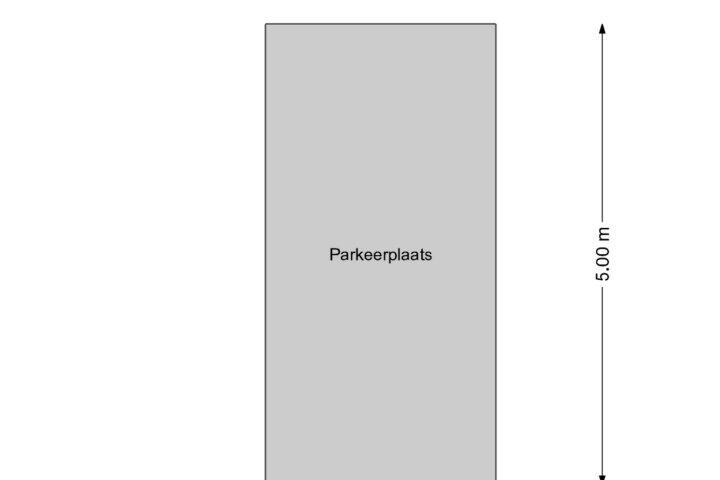 Plattegrond – Adolphine Eduardine Kokplantsoen 74, Amsterdam