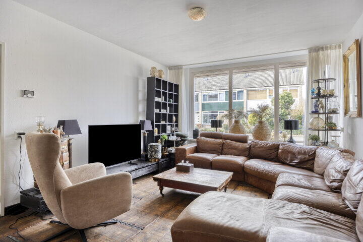 Foto 2 - Adriaan Blommestraat 12, Breda