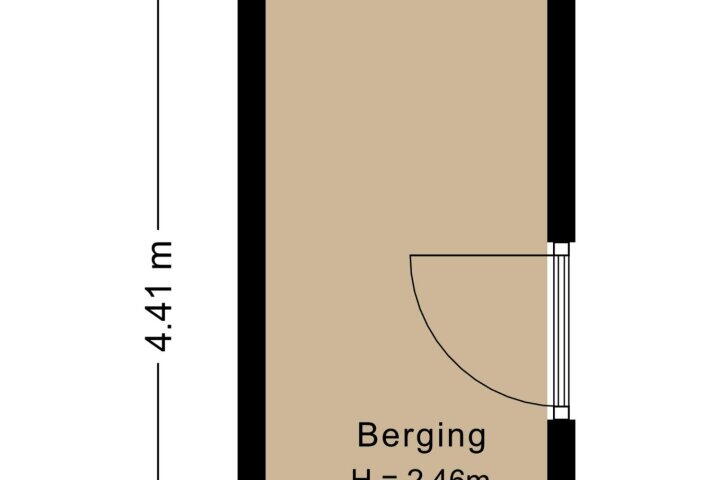 Foto 33 – Adriaan van Bergenstraat 96, Breda