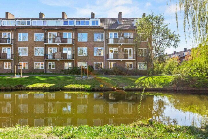 Foto 2 - Adriaen van Ostadelaan 6, Amstelveen