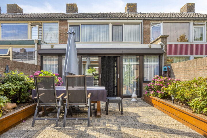 Foto 25 – Adriaen van Ostadestraat 33, Roosendaal