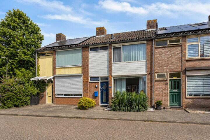 Foto 28 – Adriaen van Ostadestraat 33, Roosendaal