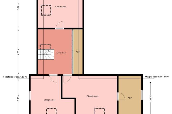 Plattegrond – Aengwirderweg 228, Tjalleberd