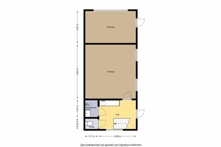 Plattegrond – Aengwirderweg 256, Tjalleberd
