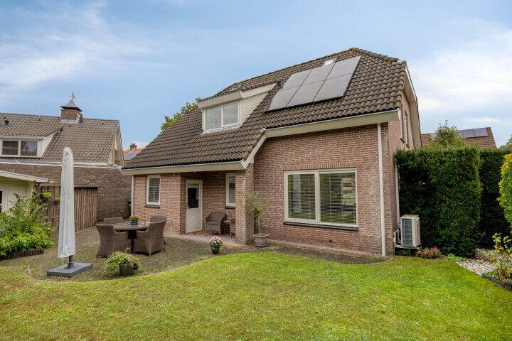 Virtuele tour - Agnesstraat 21, Wijchen