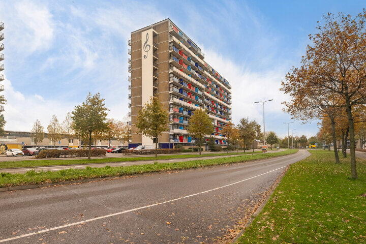 Foto 4 - Aïdaplein 249, Alphen aan den Rijn