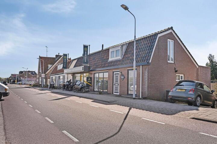 Akerdijk 286 , Badhoevedorp
