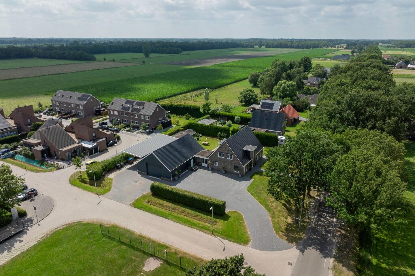 Virtuele tour - Akkerweg 24 b, Nieuwlande