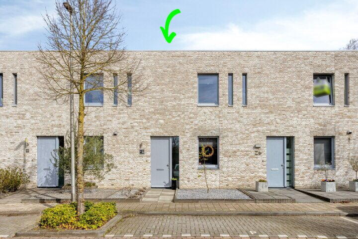 Foto 1 - Akkerweg 2 C, Etten-leur