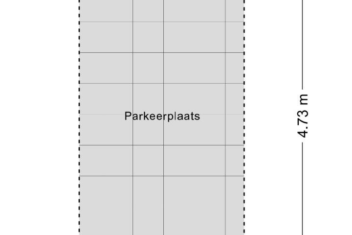 Plattegrond – Akkerweg 2 C, Etten-leur