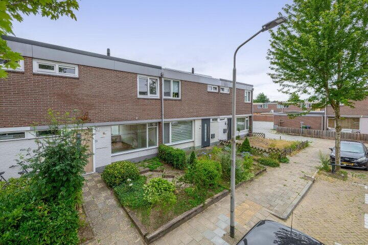 Foto 25 – Albardastraat 23, Nijmegen