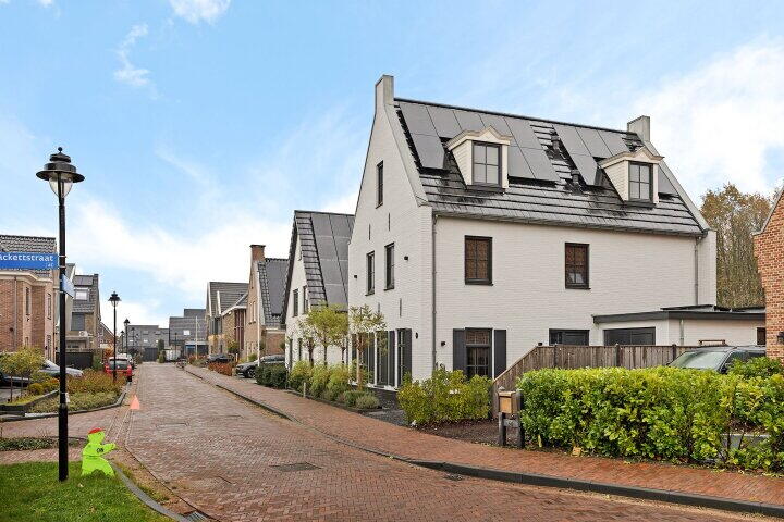 Foto 43 - Albert Einsteinstraat 52, Almere