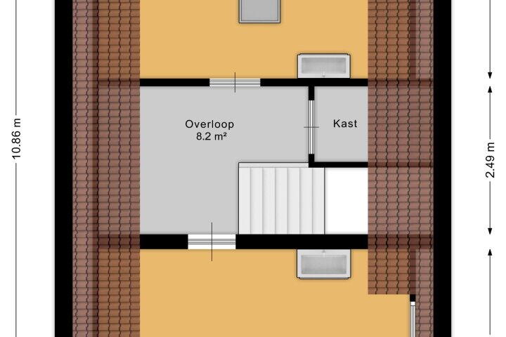 Foto 49 - Albert Einsteinstraat 52, Almere