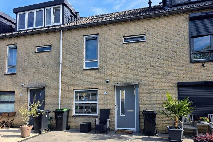 Foto 1 - Albert Helmanhof 59, Almere