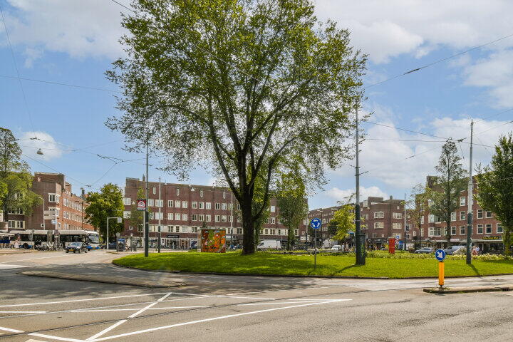 Foto 17 - Albert Neuhuysstraat 30 1, Amsterdam