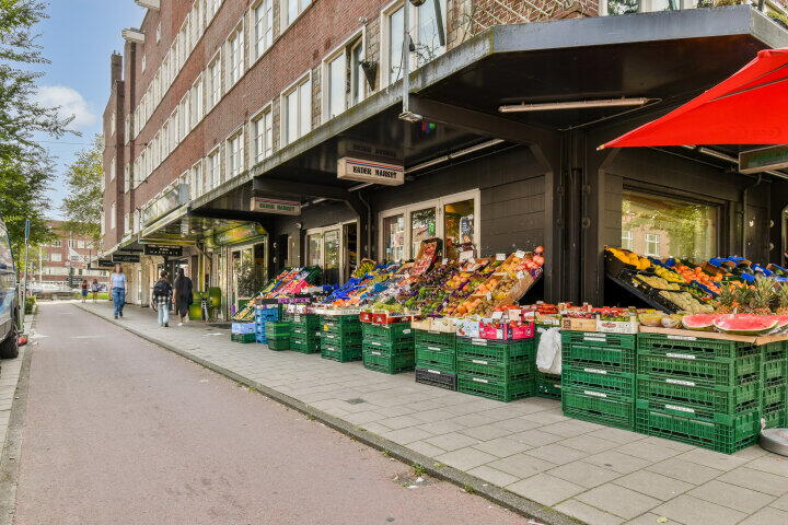 Foto 18 - Albert Neuhuysstraat 30 1, Amsterdam