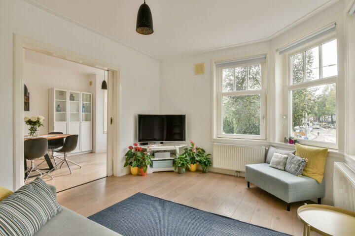 Foto 3 - Albert Neuhuysstraat 30 1, Amsterdam