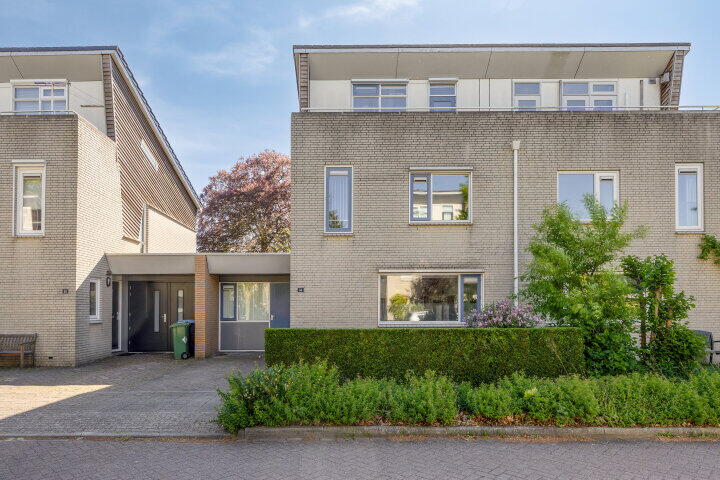Foto 1 - Albert Schweitzerlaan 94, Nijmegen