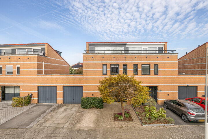 Foto 4 - Albert Schweitzerstraat 27, Arnhem