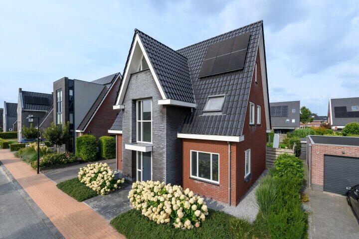 Foto 2 - Aletta Jacobsweg 11, Heerenveen
