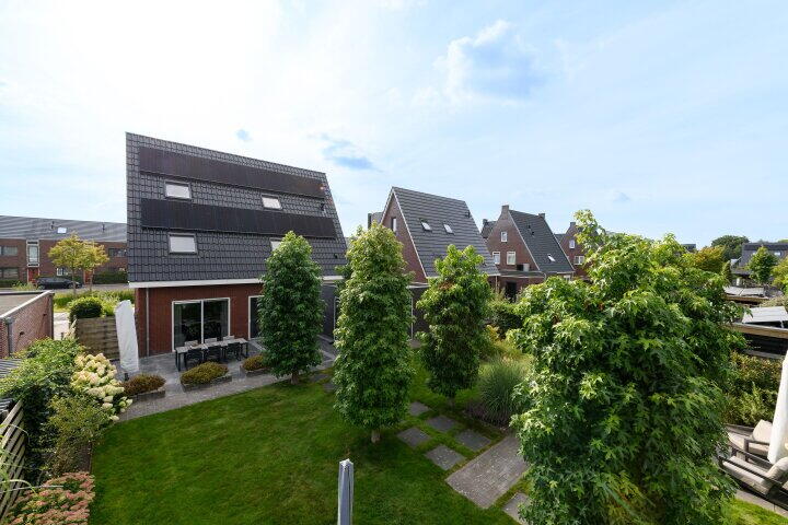 Foto 3 - Aletta Jacobsweg 11, Heerenveen