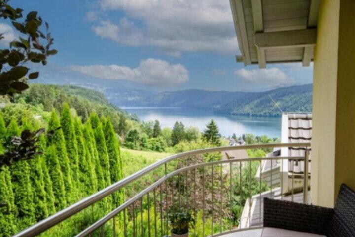 Foto 12 - Alexanderhofstrasse , Millstatt am See