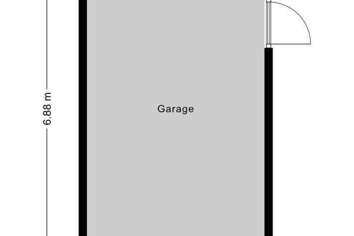Plan – Alida Buitendijk erf 39, Heerhugowaard