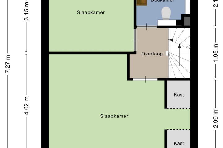 Plan – Almereweg 13, Zeewolde