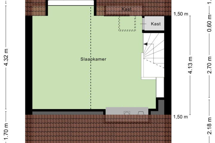 Plan – Almereweg 13, Zeewolde