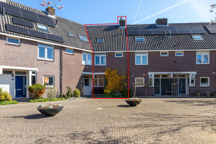 Foto 2 - Alpherwetering 8, Waddinxveen