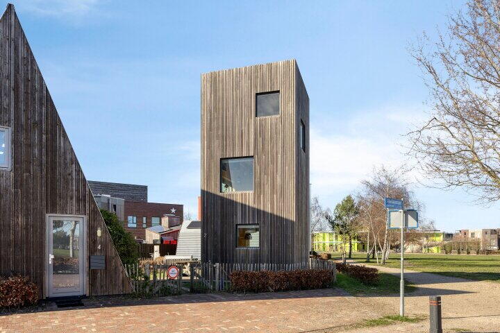 Foto 1 - Alseïdenstraat 2, Almere