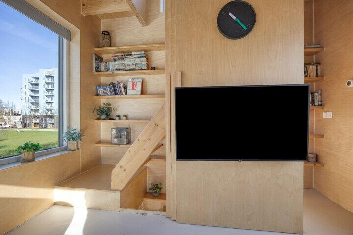 Foto 26 - Alseïdenstraat 2, Almere