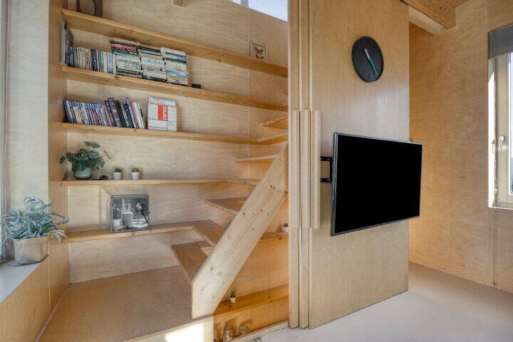 Foto 27 - Alseïdenstraat 2, Almere