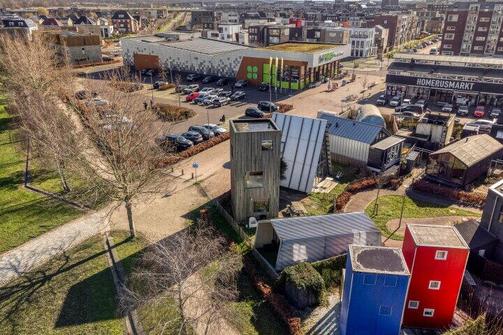 Foto 7 - Alseïdenstraat 2, Almere