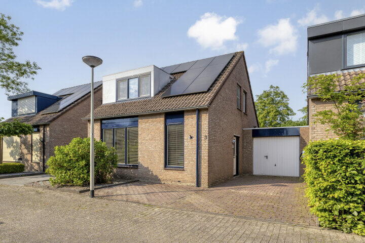 Foto 1 - Amberberg 3, Roosendaal