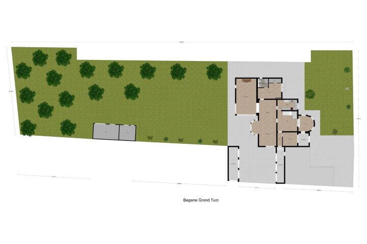 Plattegrond – Am Feldkreuz 21, Geilenkirchen